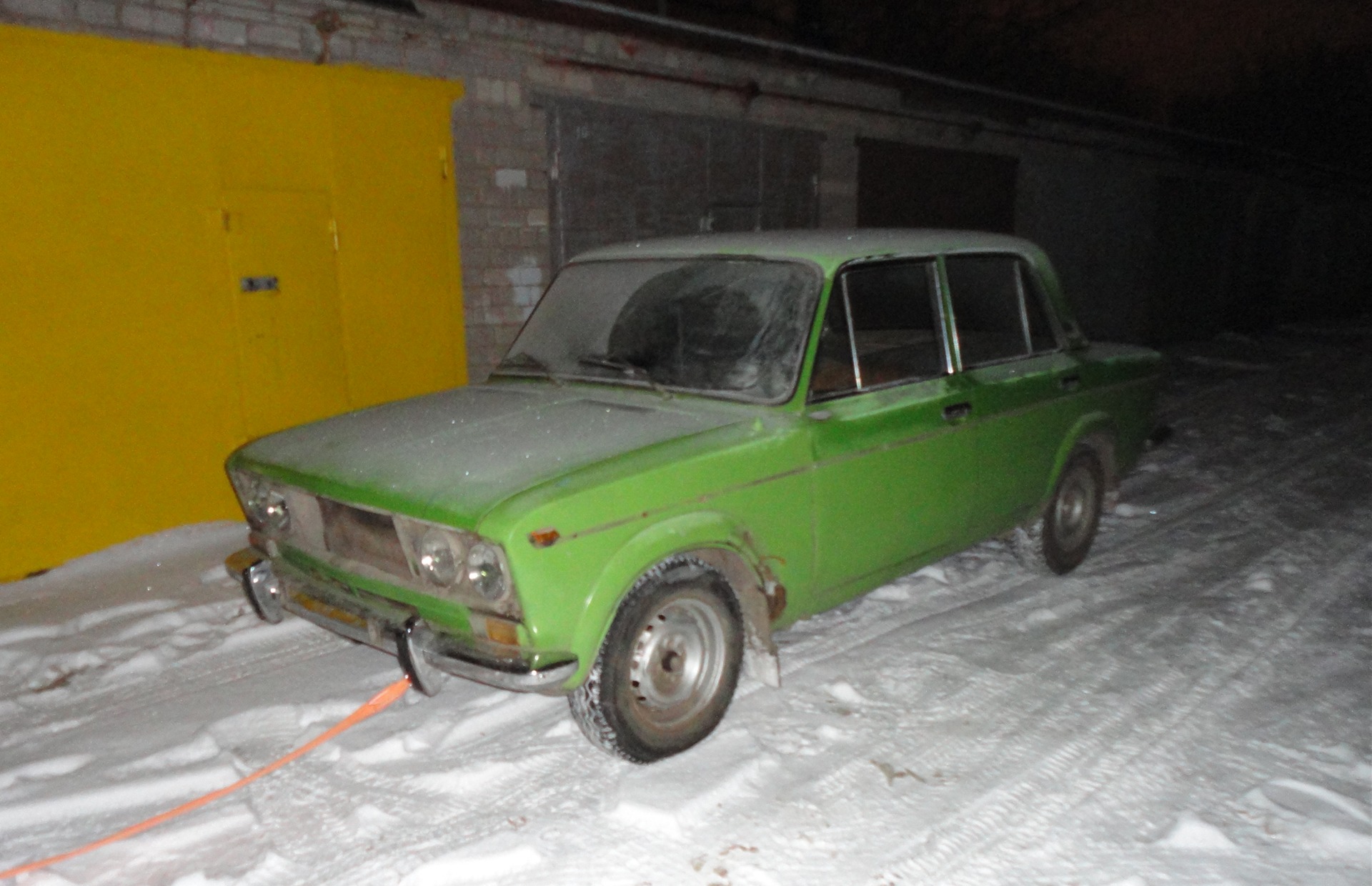 Донор 1975год. Оригинал 99% — Lada 2103, 1,5 л, 1973 года | расходники |  DRIVE2