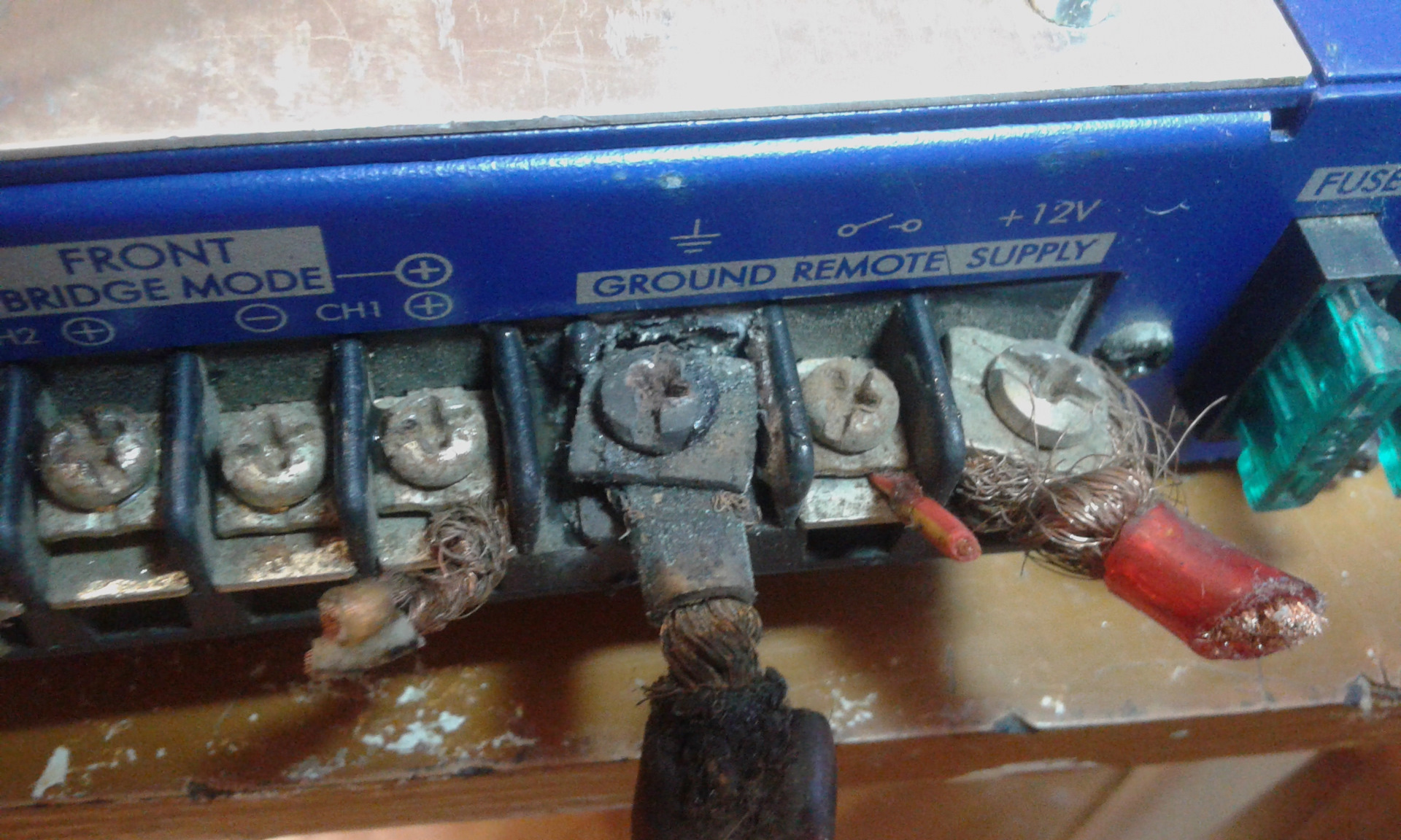 ДИАГНОСТИКА УСИЛИТЕЛЯ BLAUPUNKT GTA 470 НА БМВ Е34 (ЧАСТЬ 1) — BMW 5 ...