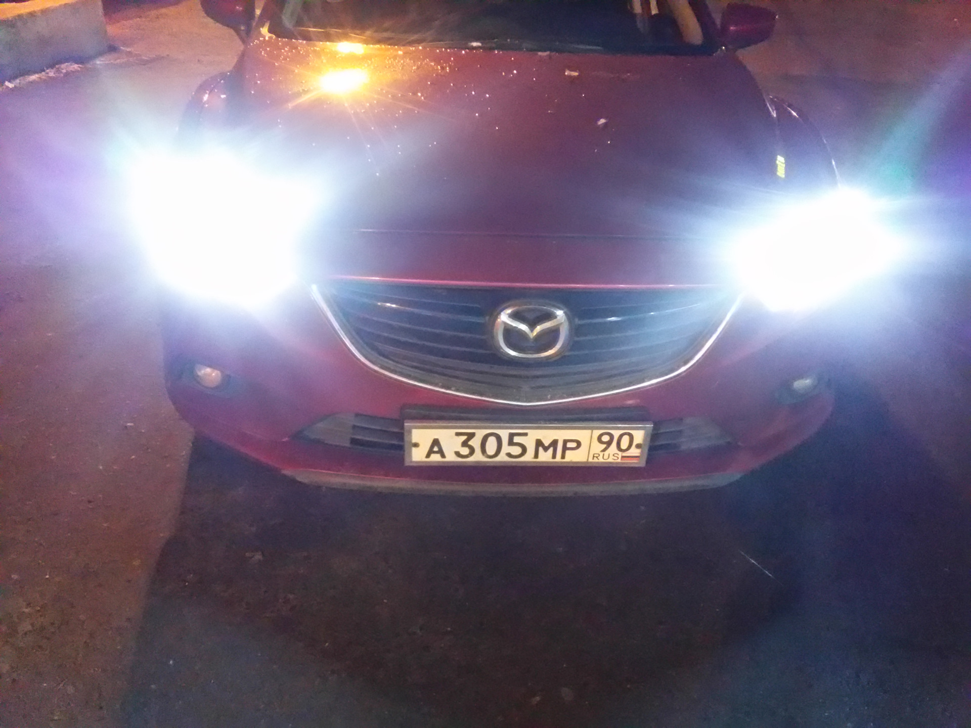 Купить б/у Mazda 6 III (GJ) 2.0 AT (150 л.с.) бензин автомат в  Foto 19