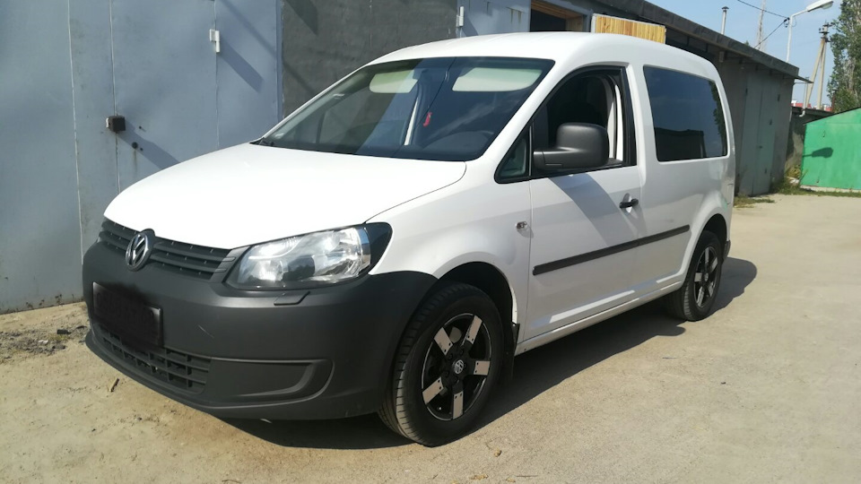 vw caddy 1.2
