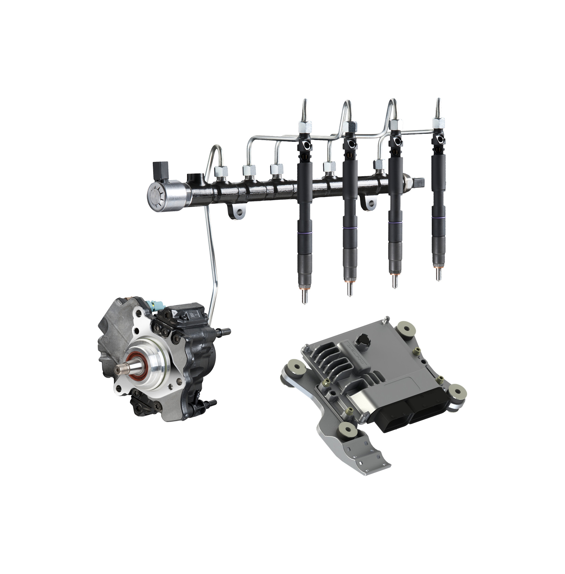 Common rail bosch. Топливная система инжектора. Коммон рейл делфи. Common rail system. Аккумуляторная топливная система дизельного двс.