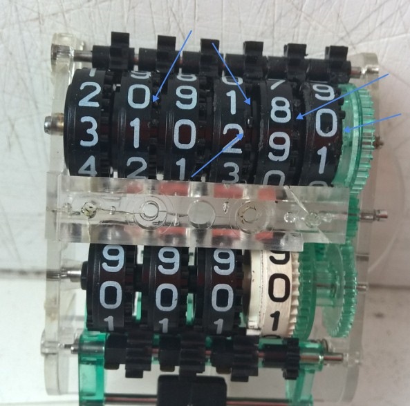 Спидометр ГАЗ-3110 — Lada 21061, 1,6 л, 1978 года | электроника | DRIVE2