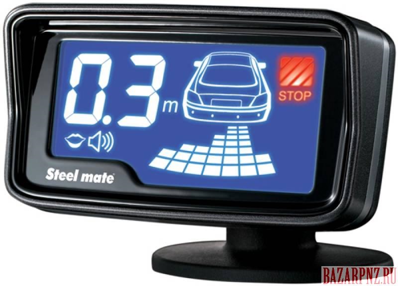 Steel mate. Парктроник Steel Mate pts400. Steel Mate парктроник 4 датчика. Steel Mate парктроник 8 датчиков. Парковочный сенсор Steel Mate.