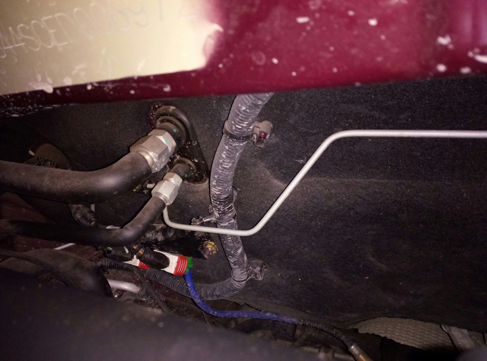 Большой расход топлива, нужна помощь! — Geely Emgrand EC7 FE-1, 1,8 л ...