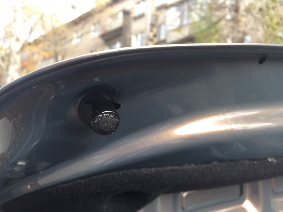 Photo from the logbook Lada Vesta (1G)