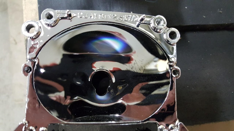 Фото в бортжурнале Volkswagen Passat CC