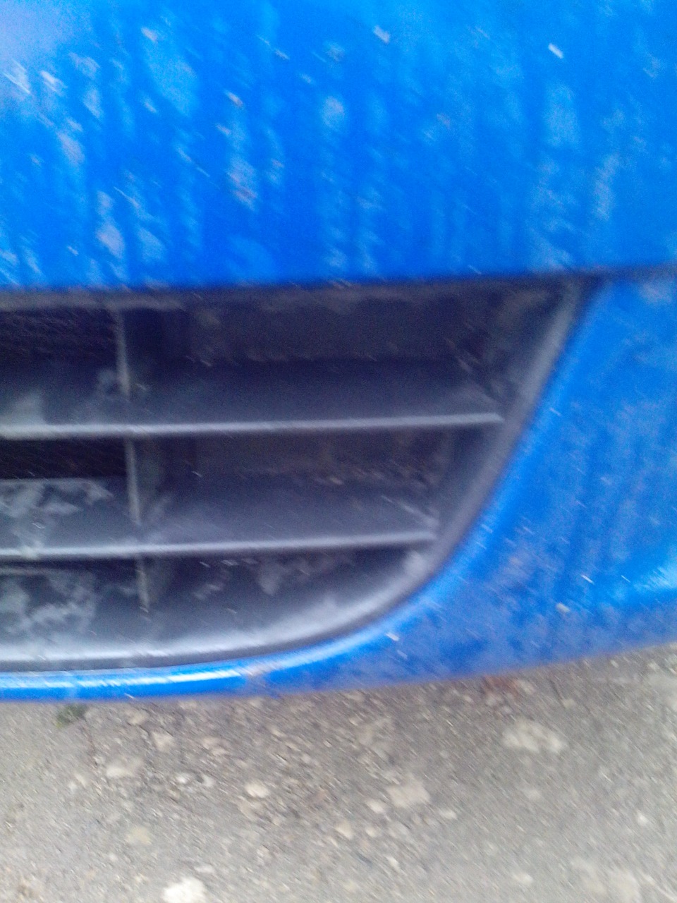 Замена дневного ходового огня (противотуманки) — Skoda Octavia Combi A5 ...