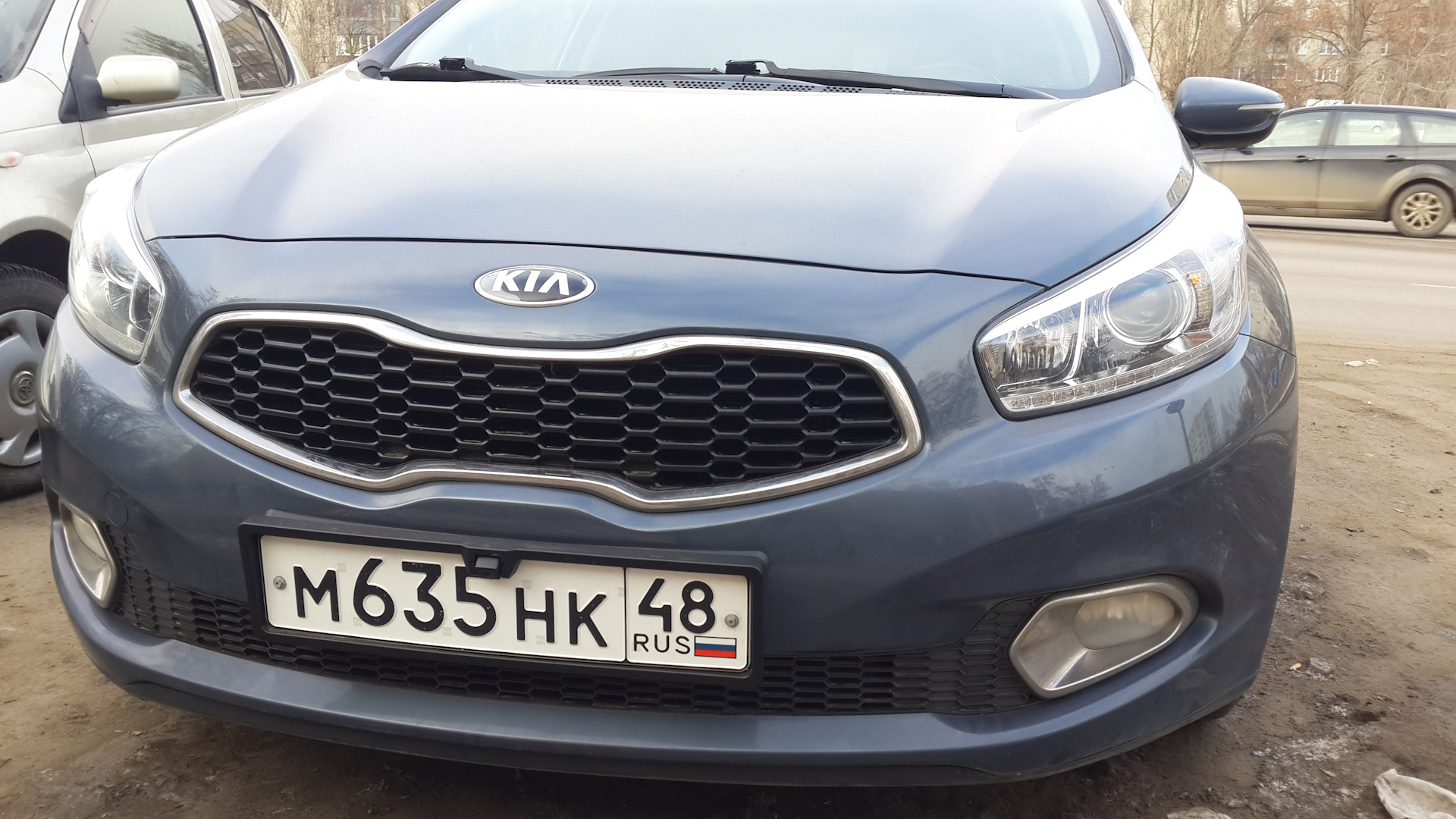 скрытые функции kia cerato 3