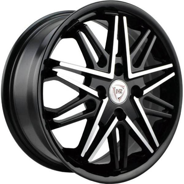 R16 5x112 NZ SH674 BKF — Rim`sService.Msk на DRIVE2