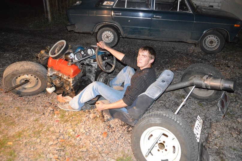 Фото в бортжурнале Nissan Skyline (R30)