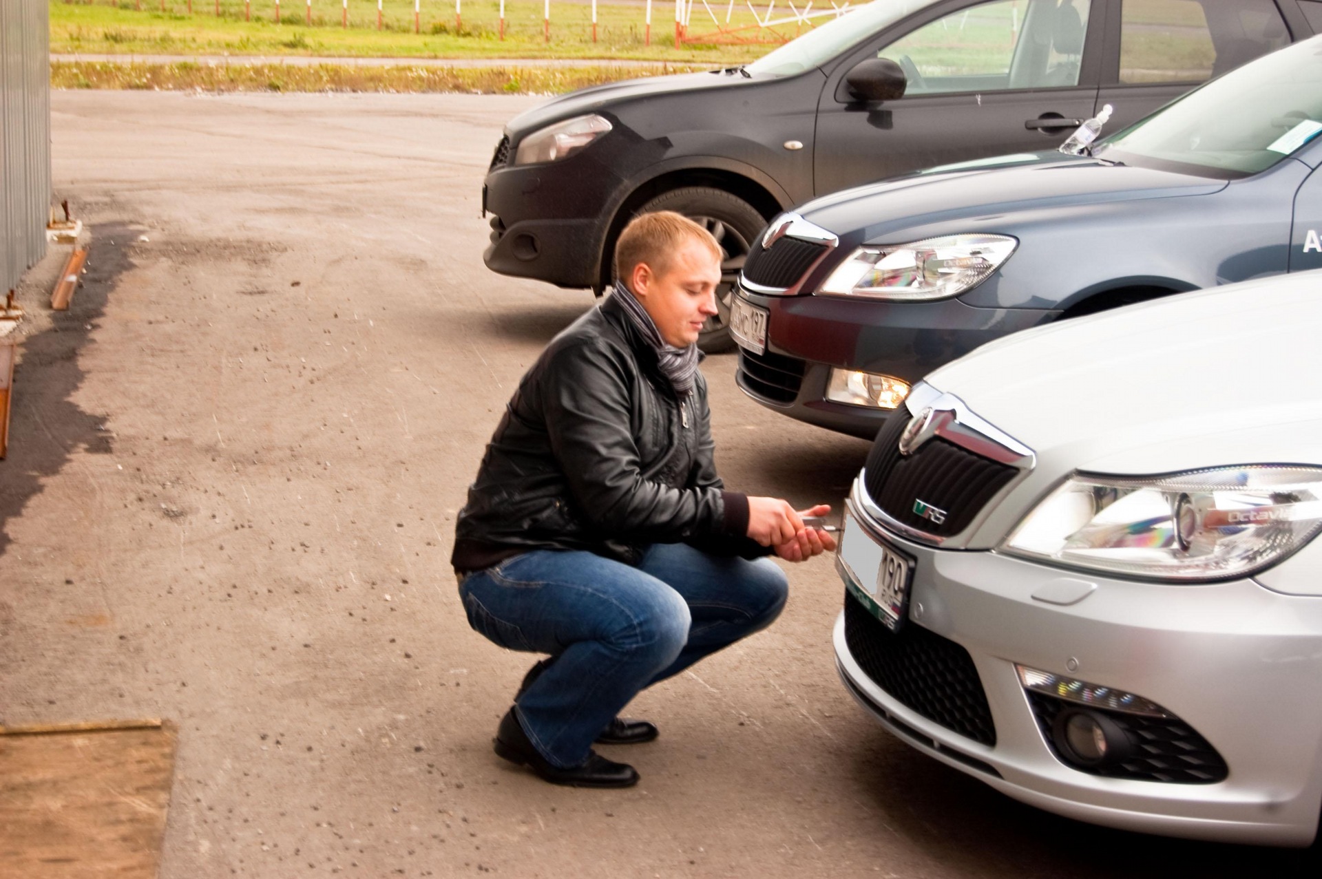 Привези две шкоды, получишь самолет в подарок :) ) ) — Skoda Octavia RS A5  Mk2, 2 л, 2011 года | тест-драйв | DRIVE2