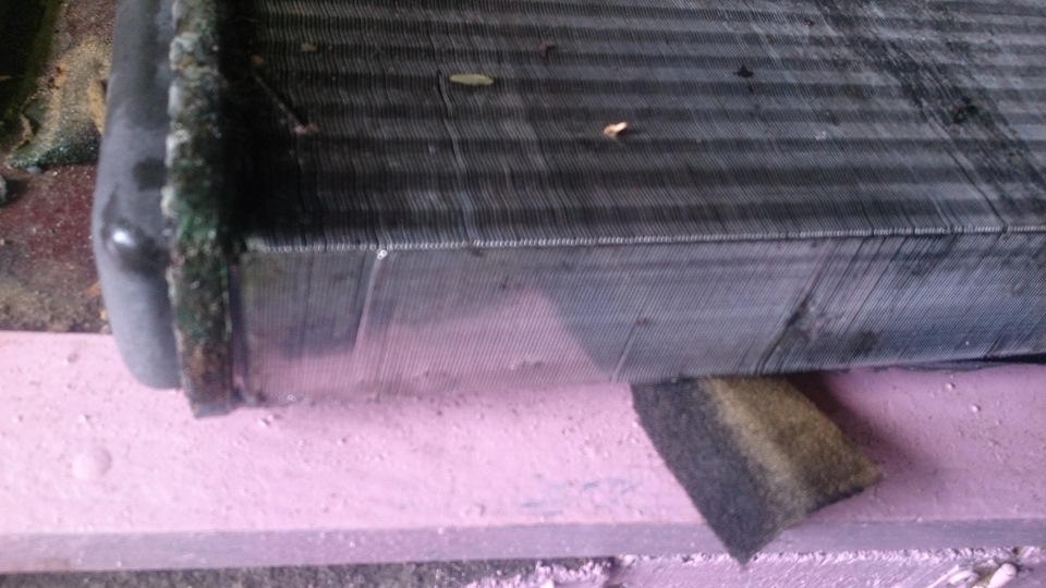 13.-> Гаражный ремонт. Замена радиатора печки и краника. — Lada 2114, 1 ...