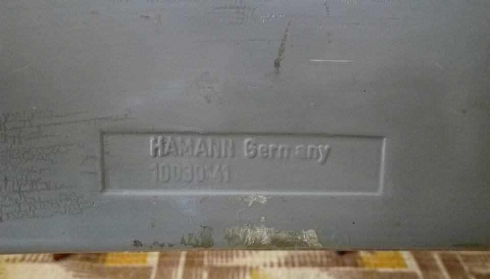 Фото в бортжурнале BMW 5 series (E39)