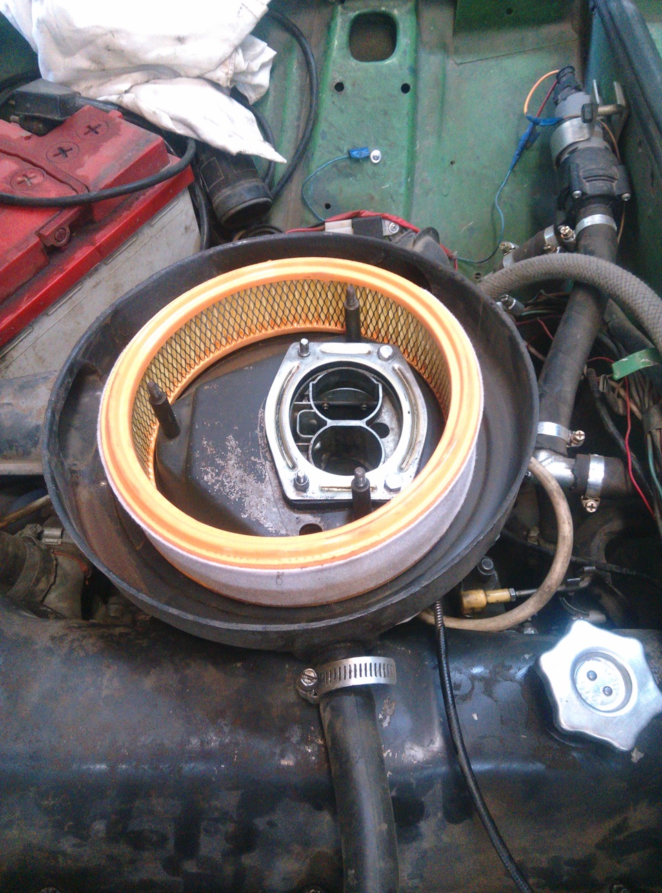 #43 Эксперемент: расход топлива двигателем ВАЗ 21011 на Холостом Ходу ...