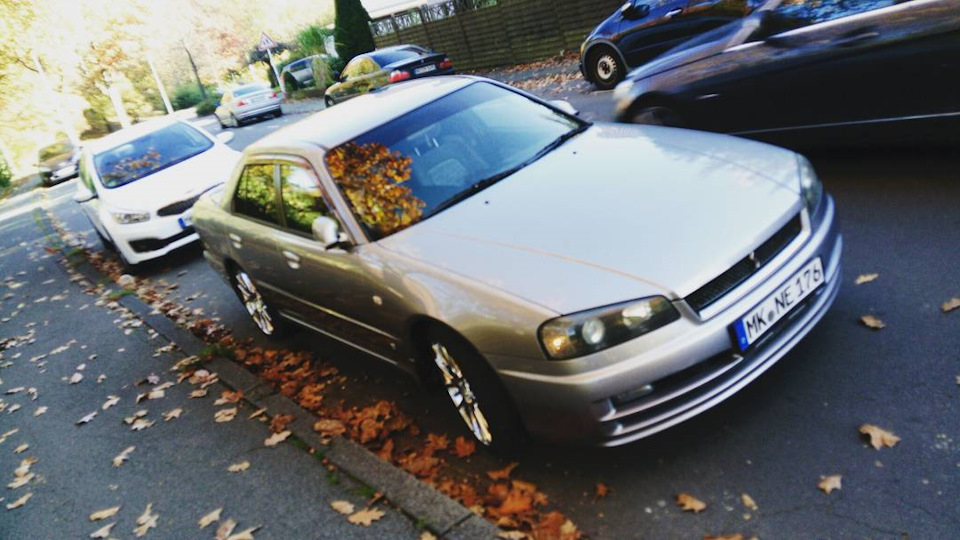 Nissan Skyline 4 Door Germany Skyline Drive2