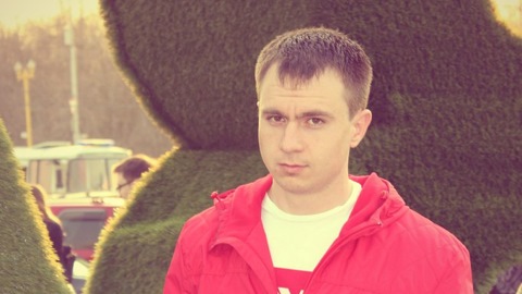 Профиль Shegloff, Павел Щеглов