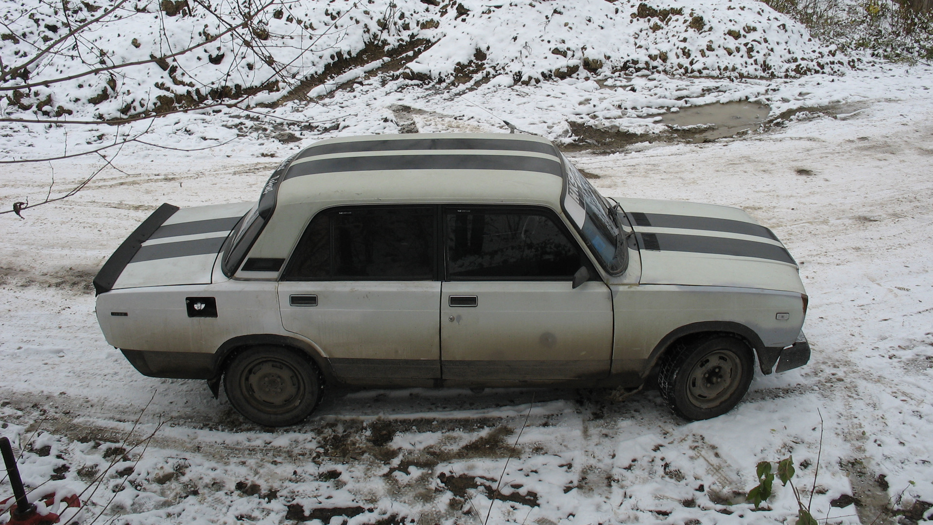 Lada 2107 1.5 бензиновый 1992 | Моя первая машина! на DRIVE2