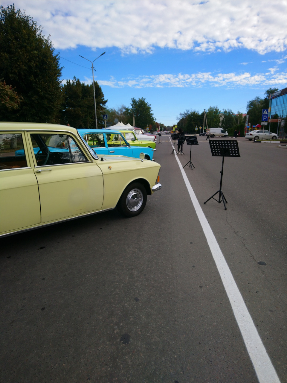 валуйки день города