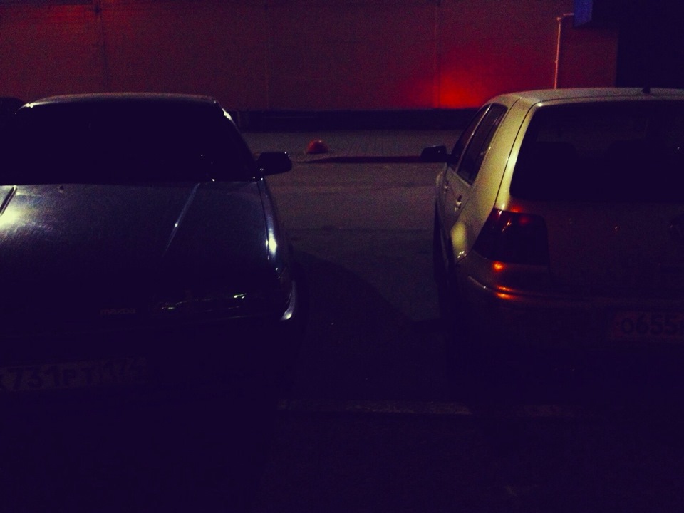 Пичалька ? Неее — Volkswagen Golf Mk4 GTI, 1,8 л, 2000 года | поломка ...