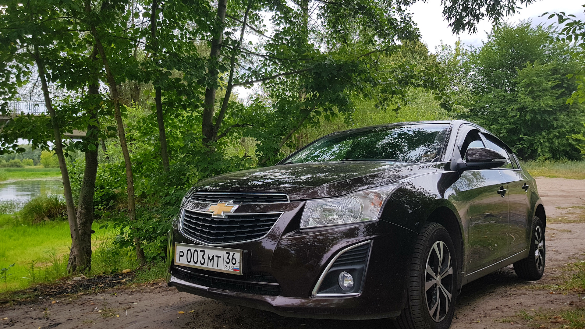 Chevrolet Cruze Hatchback 1.8 бензиновый 2014 | Том Круз на DRIVE2