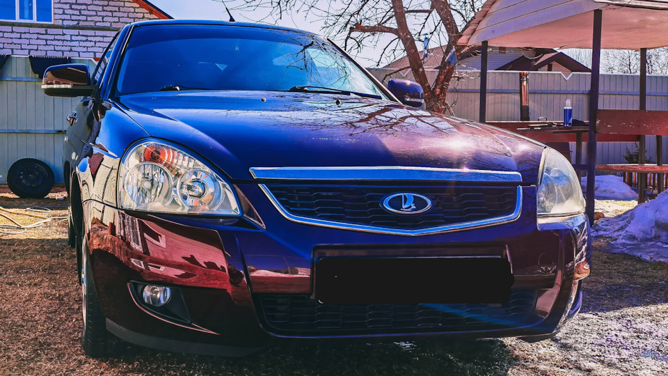 Мотор печки работает на минимальной скорости — LADA Приора хэтчбек, 1,6 ...