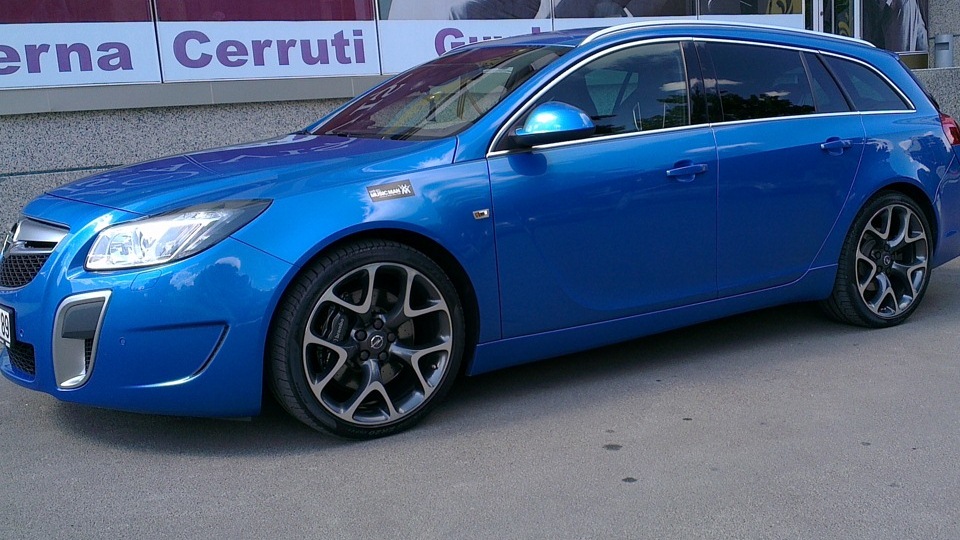 Opel OPC Sports Tourer