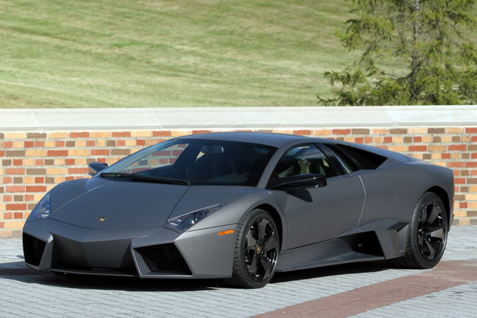 Lamborghini the hottest car