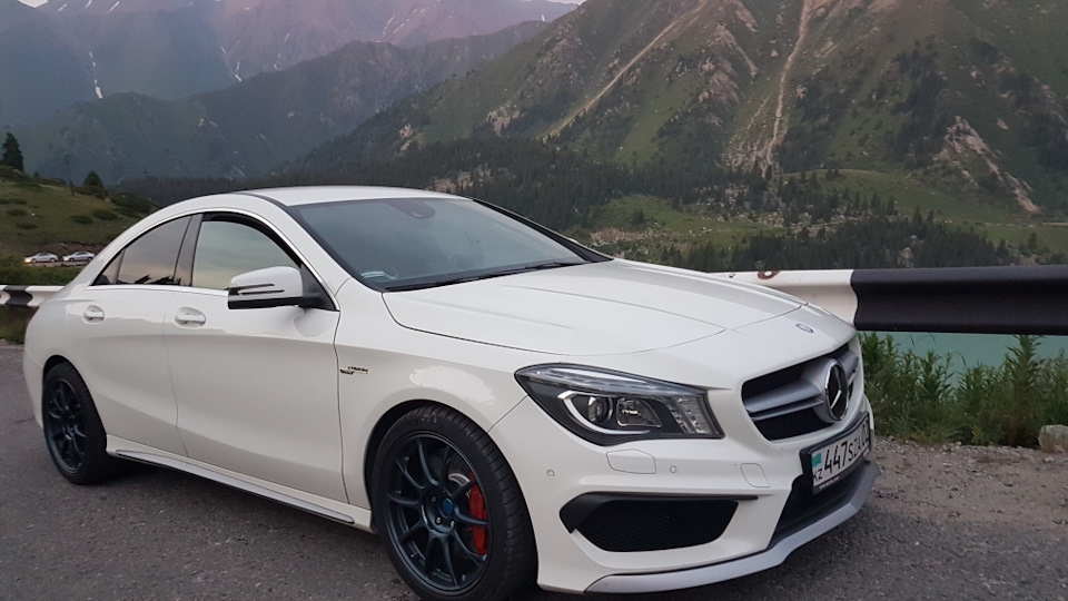 Р’РёРЅРёР» CLA Mercedes