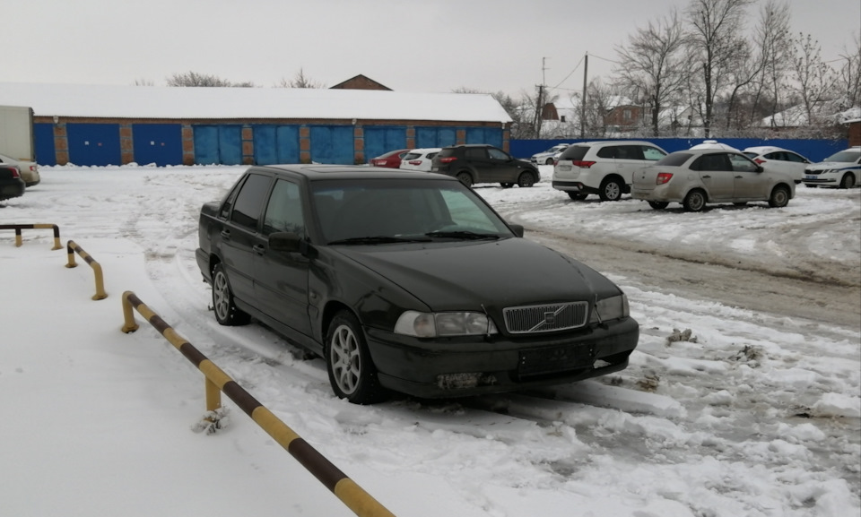 Куплю запчасти! — Volvo S70, 2,5 л, 1998 года | запчасти | DRIVE2