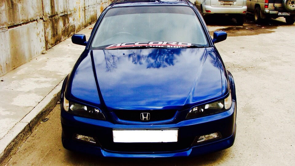 Honda Accord 1999 Sir t