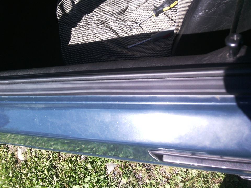 Photo from the logbook Lada 21070