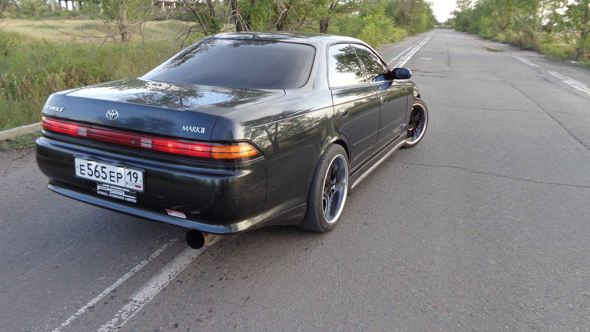 Toyota Mark II x90 Dracen