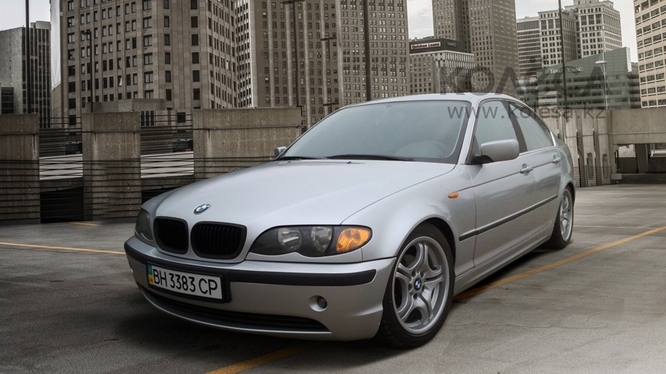 В поиске оранжевых поворотников! — BMW 3 series (E46), 3 л, 2002 года ...
