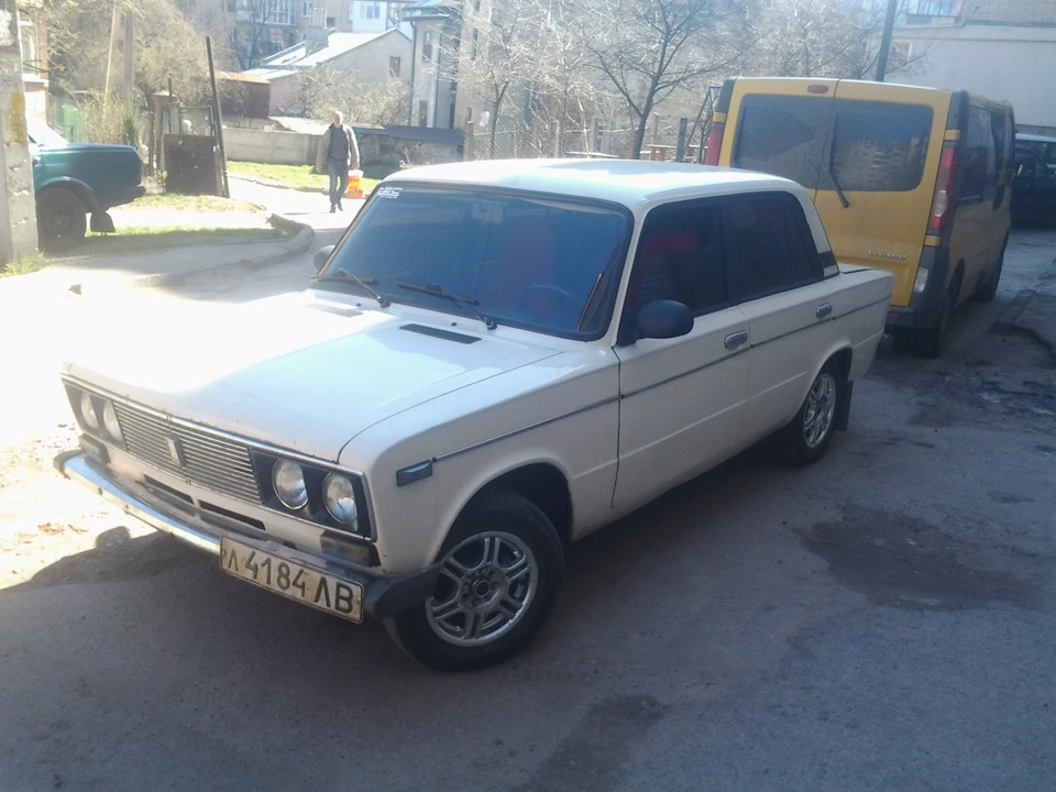 Стуканул движок — LADA 2106, 1,6 л., 1989 года | поломка | DRIVE2