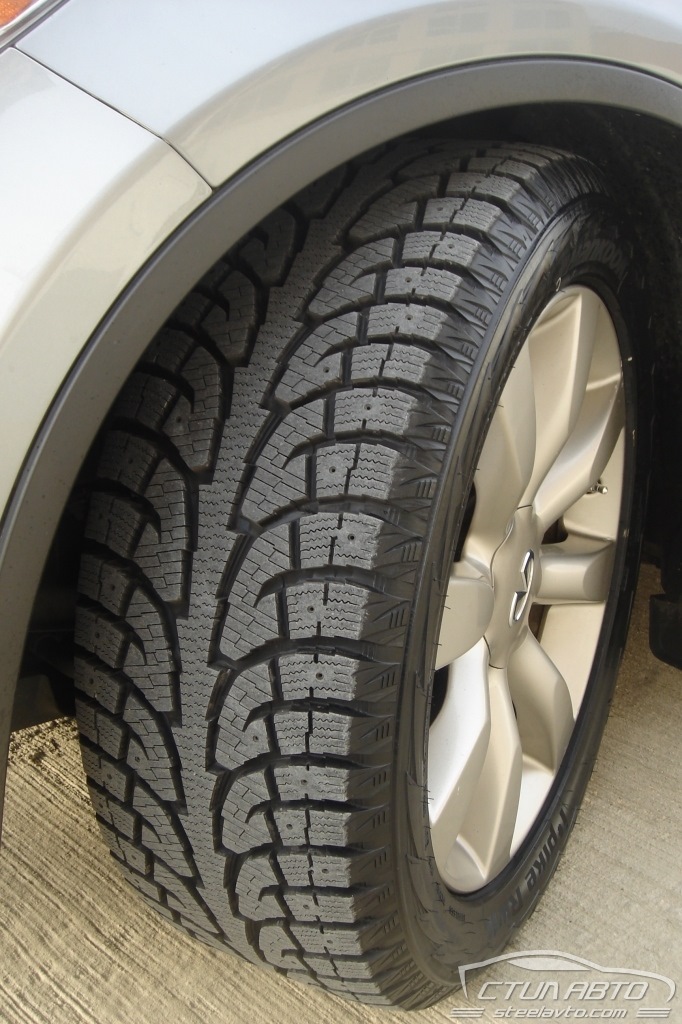 Резина Hankook Winter I Pike Купить