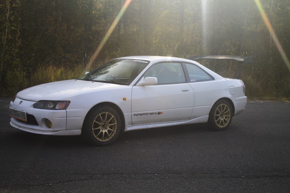 Toyota Sprinter Trueno 1997