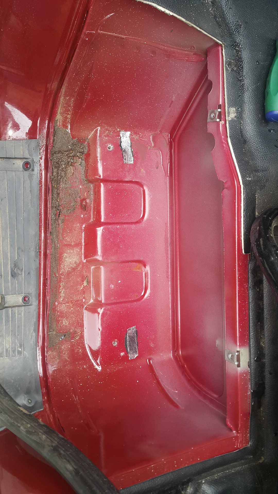 Сам помыть решил — ГАЗ Соболь 4х4, 2,9 л, 2017 года | мойка | DRIVE2