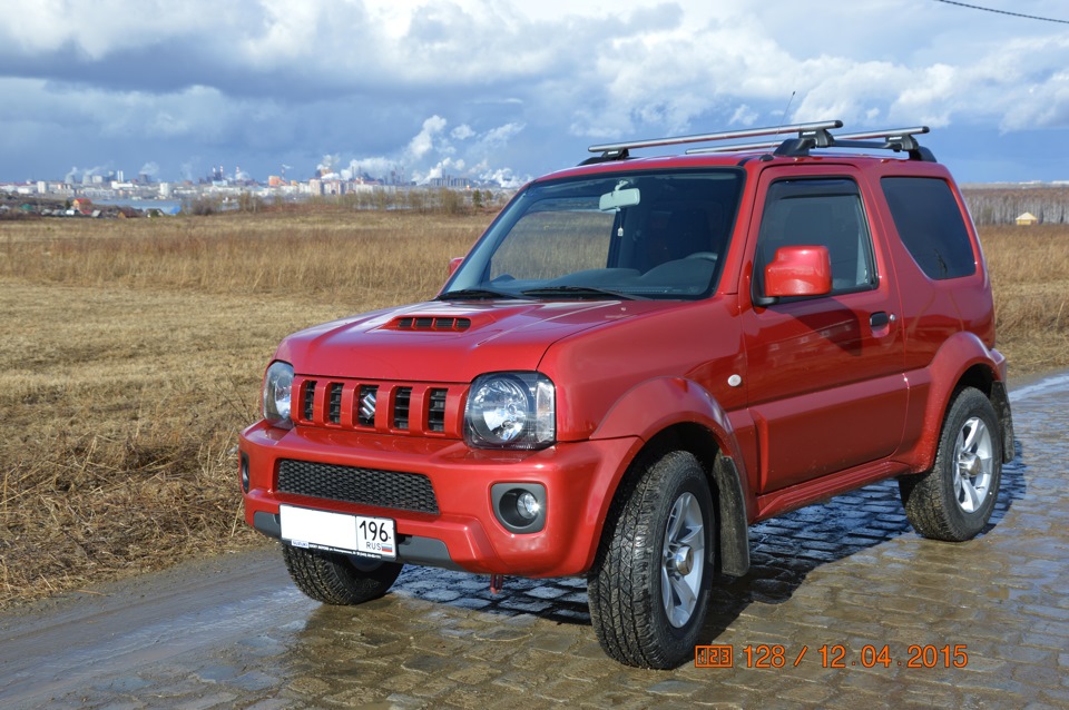 Suzuki Jimny r18