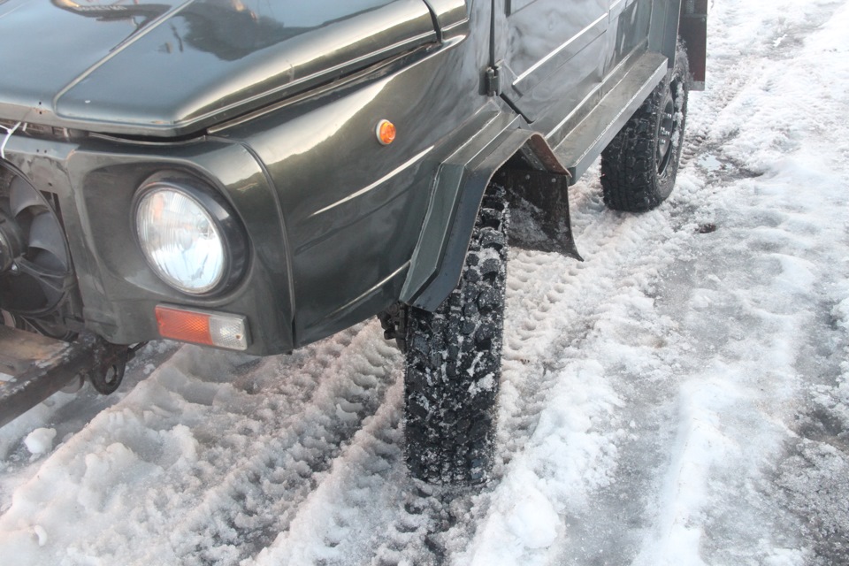 Chevrolet Niva Симекс 29