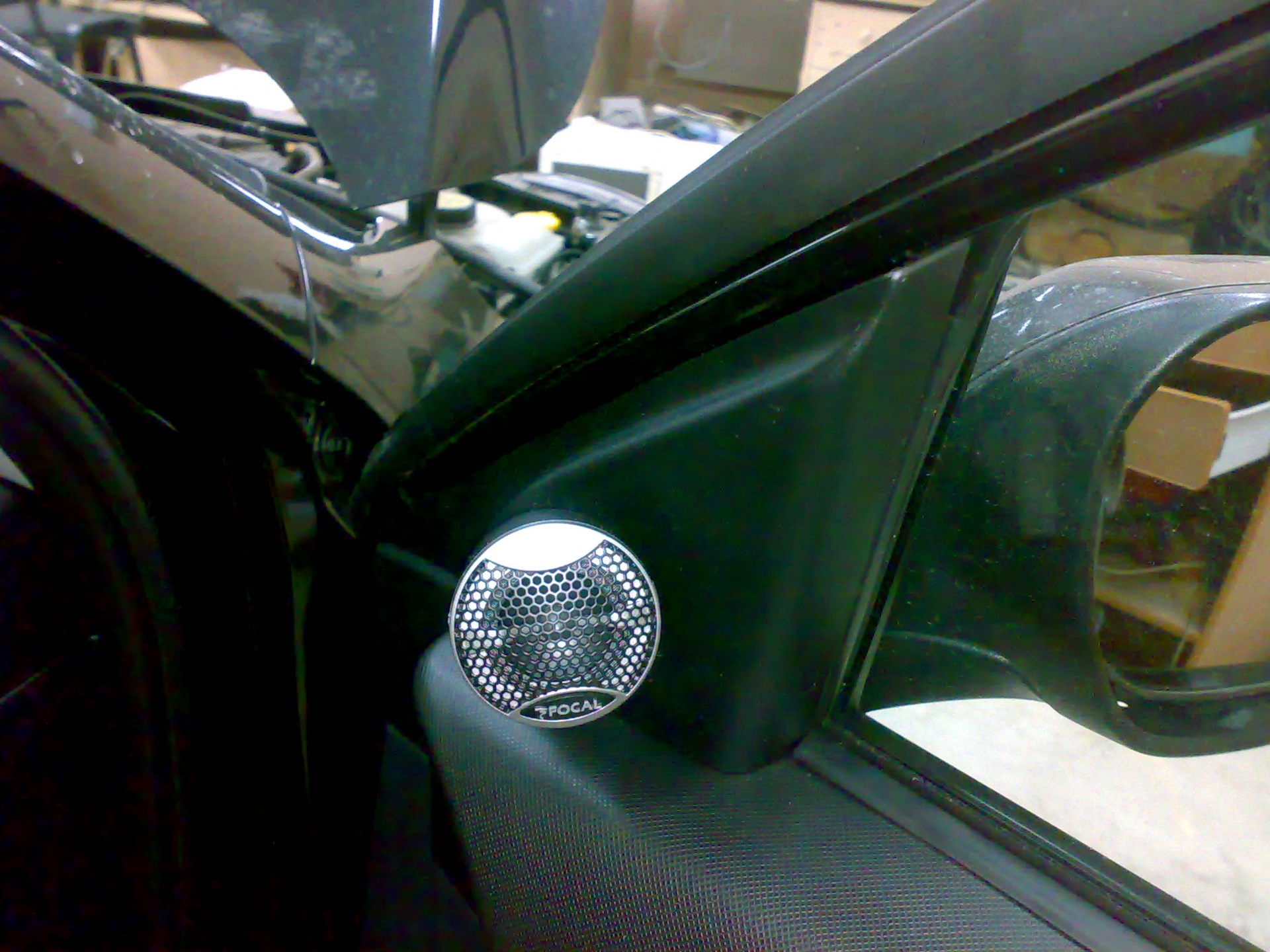 Проект музыка — Mazda 3 (1G) BK, 1,6 л, 2008 года | автозвук | DRIVE2