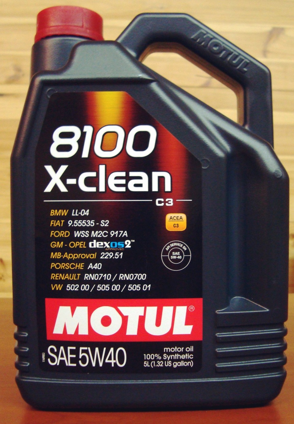 Motul x clean. Motul x-clean 5w40.