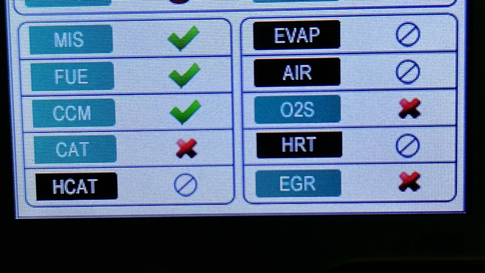 Чек при не резком разгоне. — Daewoo Matiz (M100, M150), 1 л, 2012 года ...