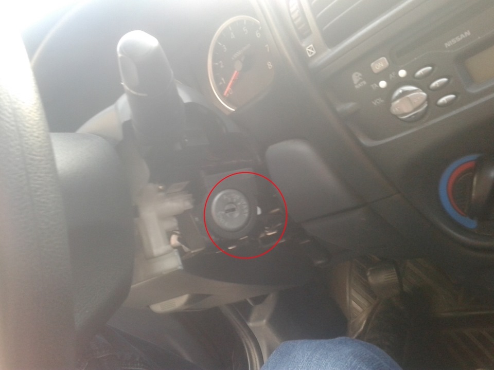 Фото в бортжурнале Nissan Almera II (N16)