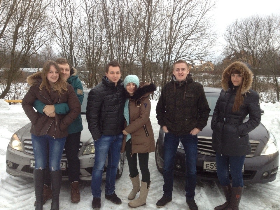 Отдых с друзьями — DRIVE2