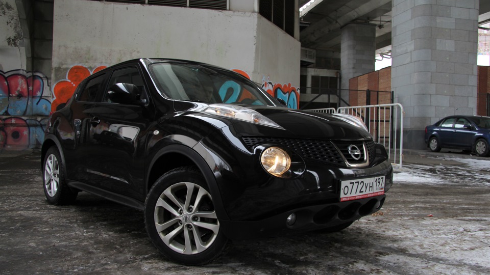 Drive2 nissan juke