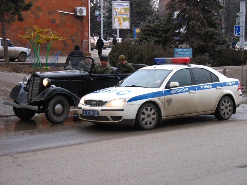 Эмка в Ростове — DRIVE2