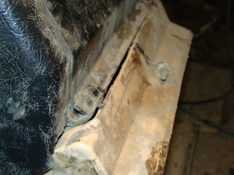 Щель — Москвич Князь Владимир