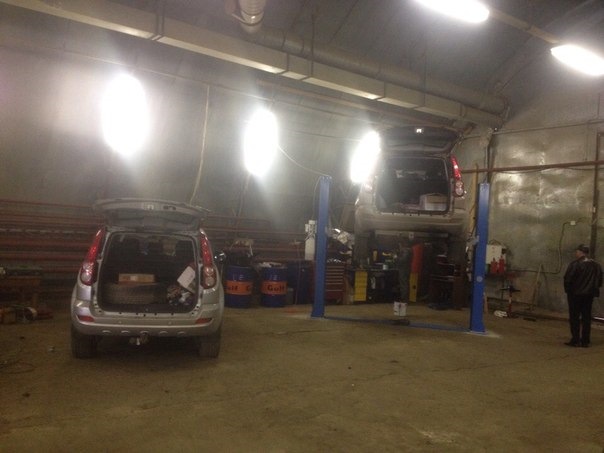 Ремонт Китайских авто любой сложности — АВТОСЕРВИС-CHINA на DRIVE2