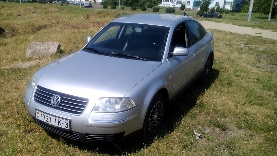 Не работают омыватели фар и противотуманки — Volkswagen Passat B5, 1,8 ...