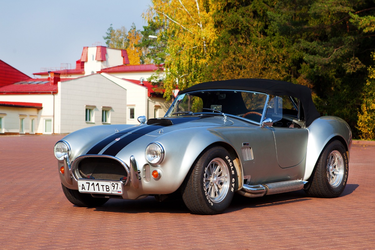 AC Cobra 1995